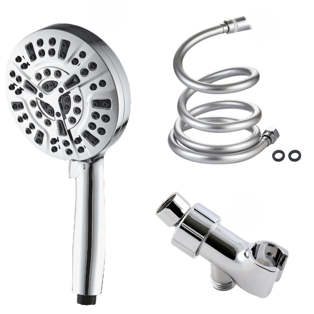AquaPure Shower – Luxe Douchekop met Filtratie