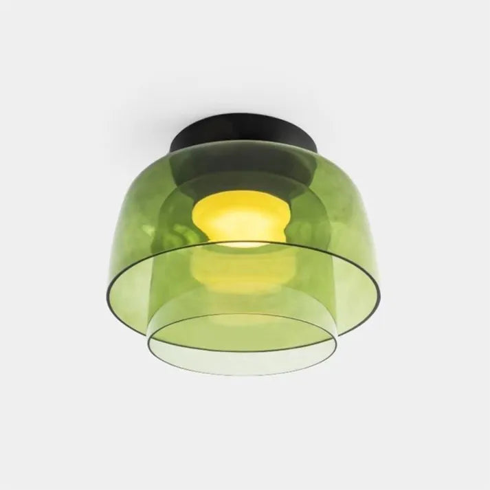Nordic Designer Glaslamp – Sfeervolle Elegantie voor Elke Ruimte