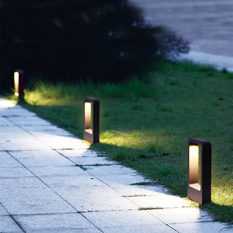 BrilleSol - Luxe Buiten Bodemverlichting voor Tuin