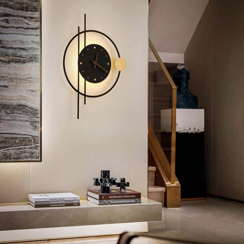 Nielsen Luxe LED Wandlamp – Modern Design voor Elke Ruimte