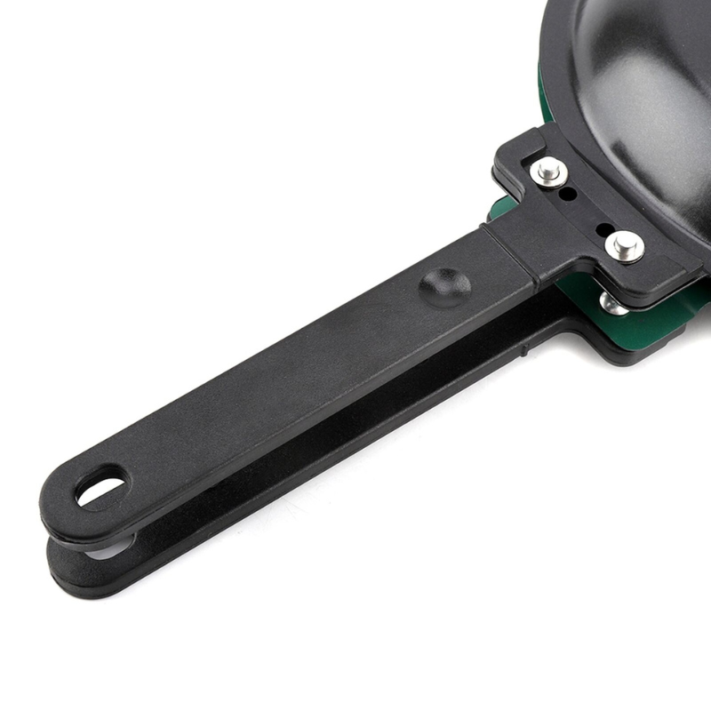 FlipMaster - Dubbelzijdige Pannenkoekenpan met Antiaanbaklaag