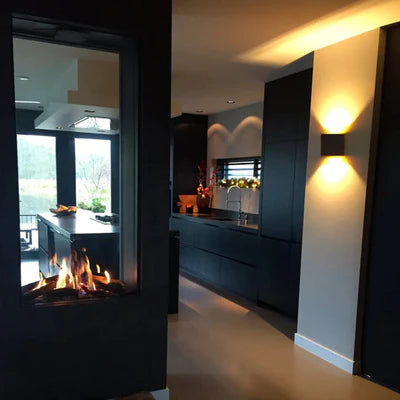 Lumina Muurlamp™ - Draadloze Oplaadbare Muurlamp