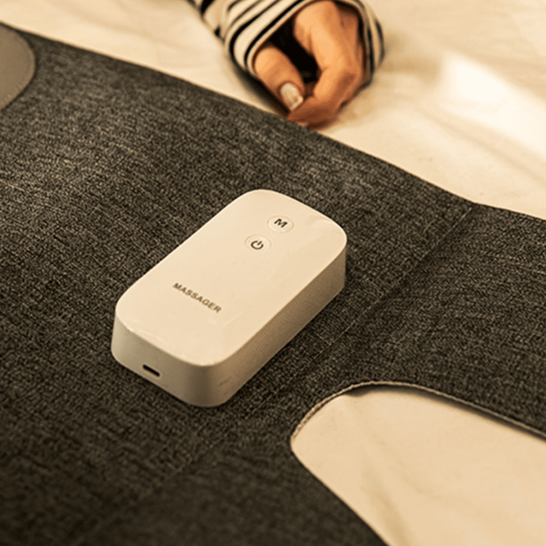 LegEase - Draadloos Beenmassageapparaat voor Optimaal Comfort