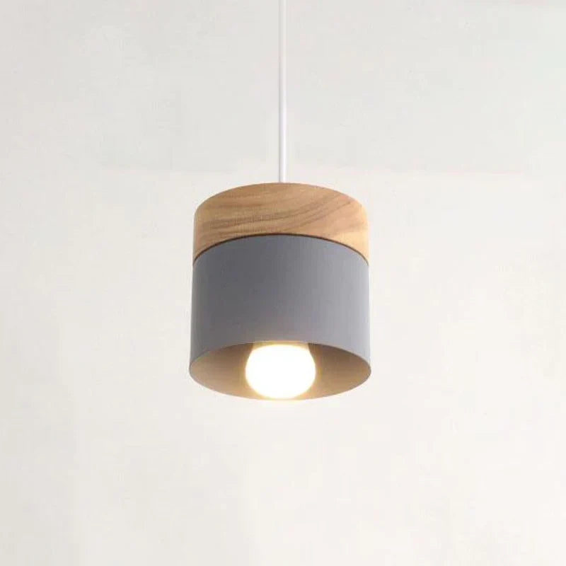 DesignBoîte Lamp - Elegante Morandi Hanglamp voor Elk Interieur