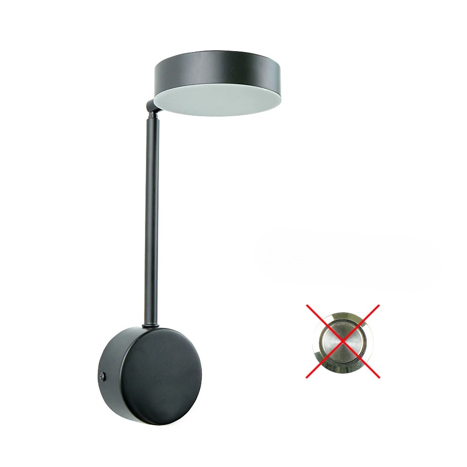 NordicGlow - Verstelbare LED Wandlamp voor Modern Interieur