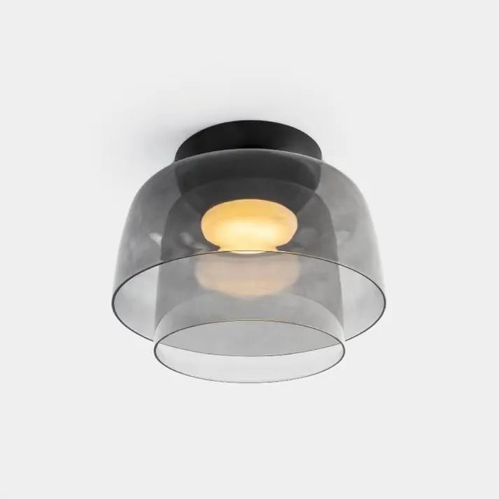 Nordic Designer Glaslamp – Sfeervolle Elegantie voor Elke Ruimte