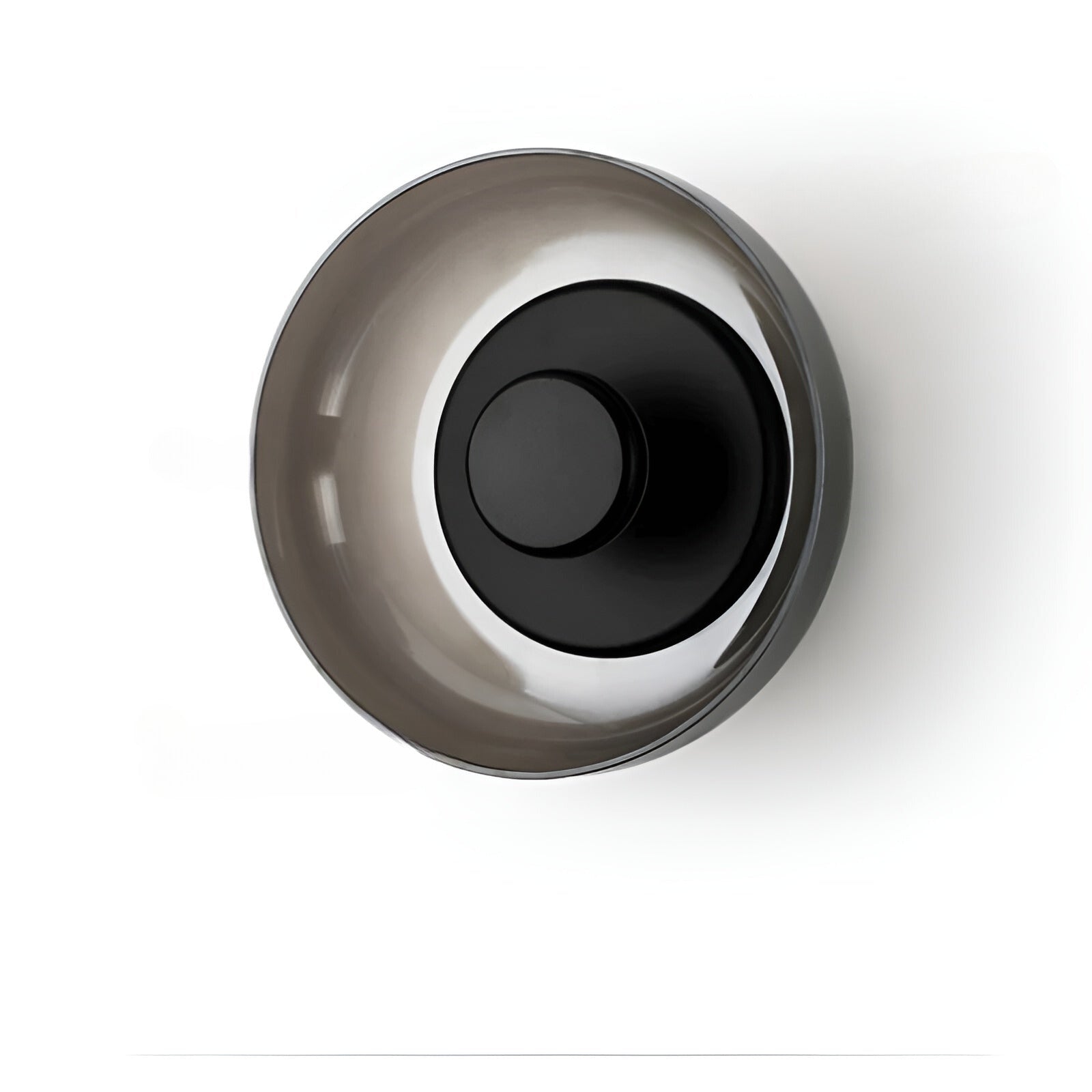 Luxe Nordic Glow - Premium LED Wandlamp met Glas en Goudaccenten