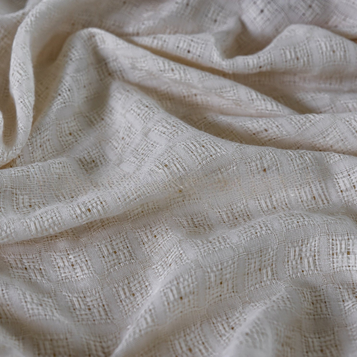 FringeElegance Curtains - Luxe Jacquard met Franje voor Tijdloze Stijl