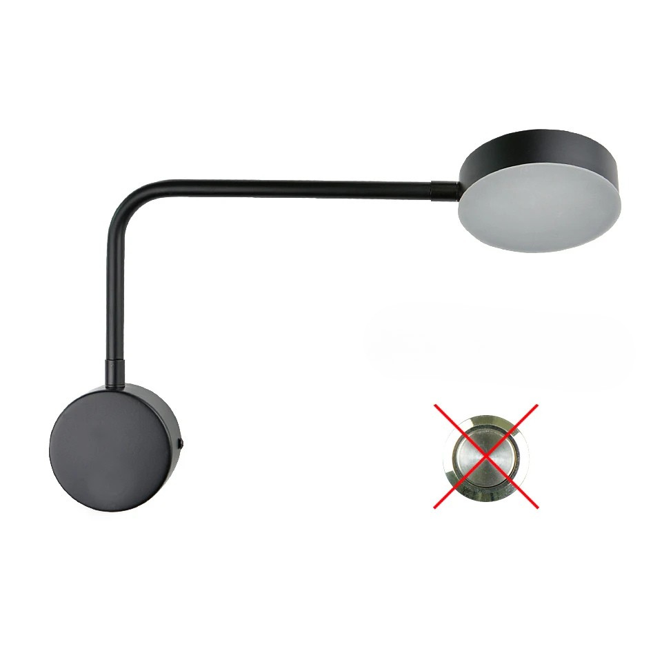 NordicGlow - Verstelbare LED Wandlamp voor Modern Interieur