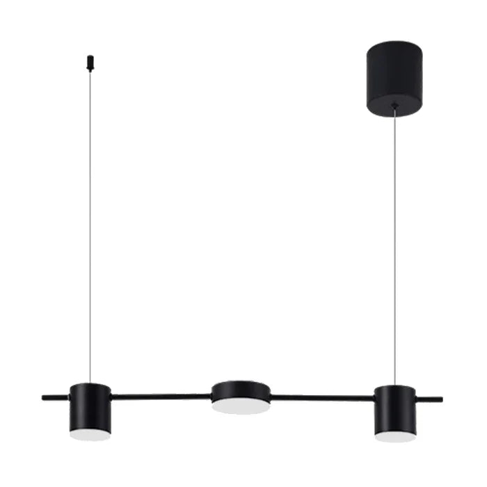 AuraDrum – Elegante Aluminium Hanglamp voor Stijlvol Interieur