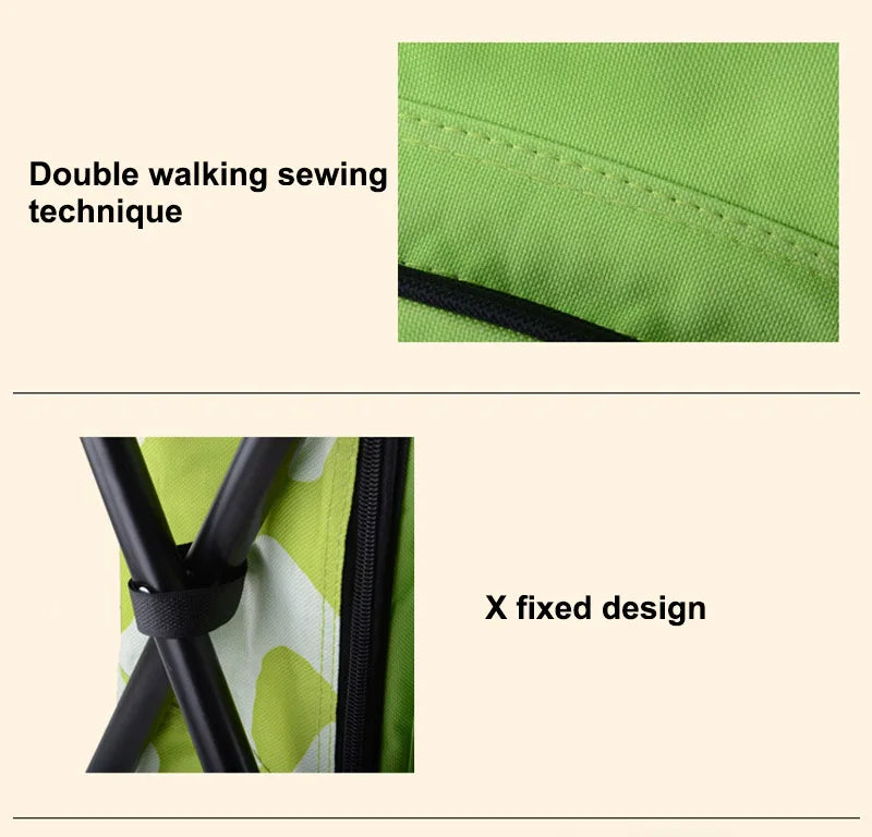 Adventure Seat – Praktische Koelbox & Kruk Set