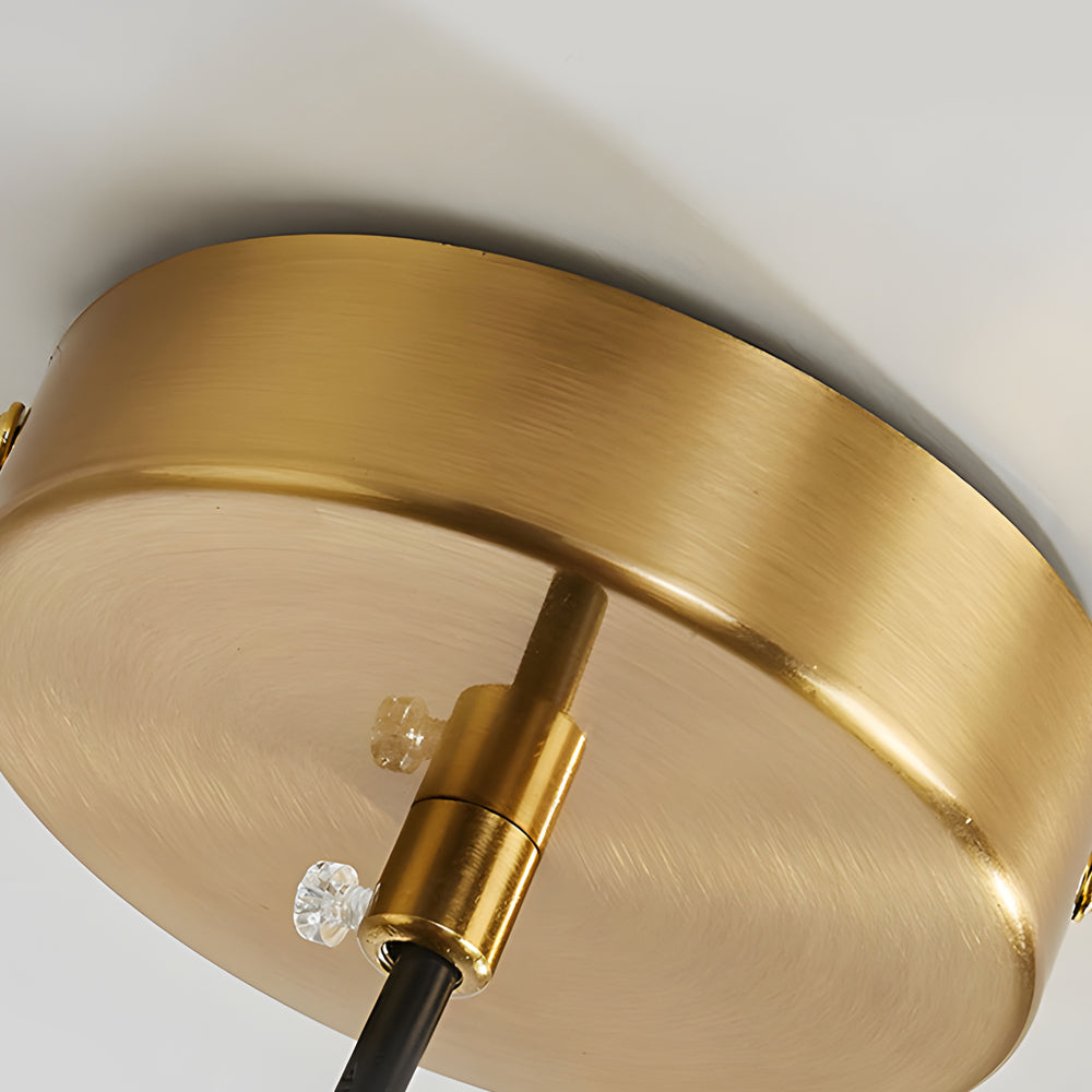 HarmonyGlow Pendant - Luxe Houten LED Hanglamp met Japanse Invloeden