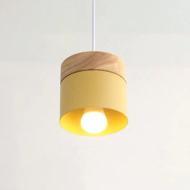 DesignBoîte Lamp - Elegante Morandi Hanglamp voor Elk Interieur