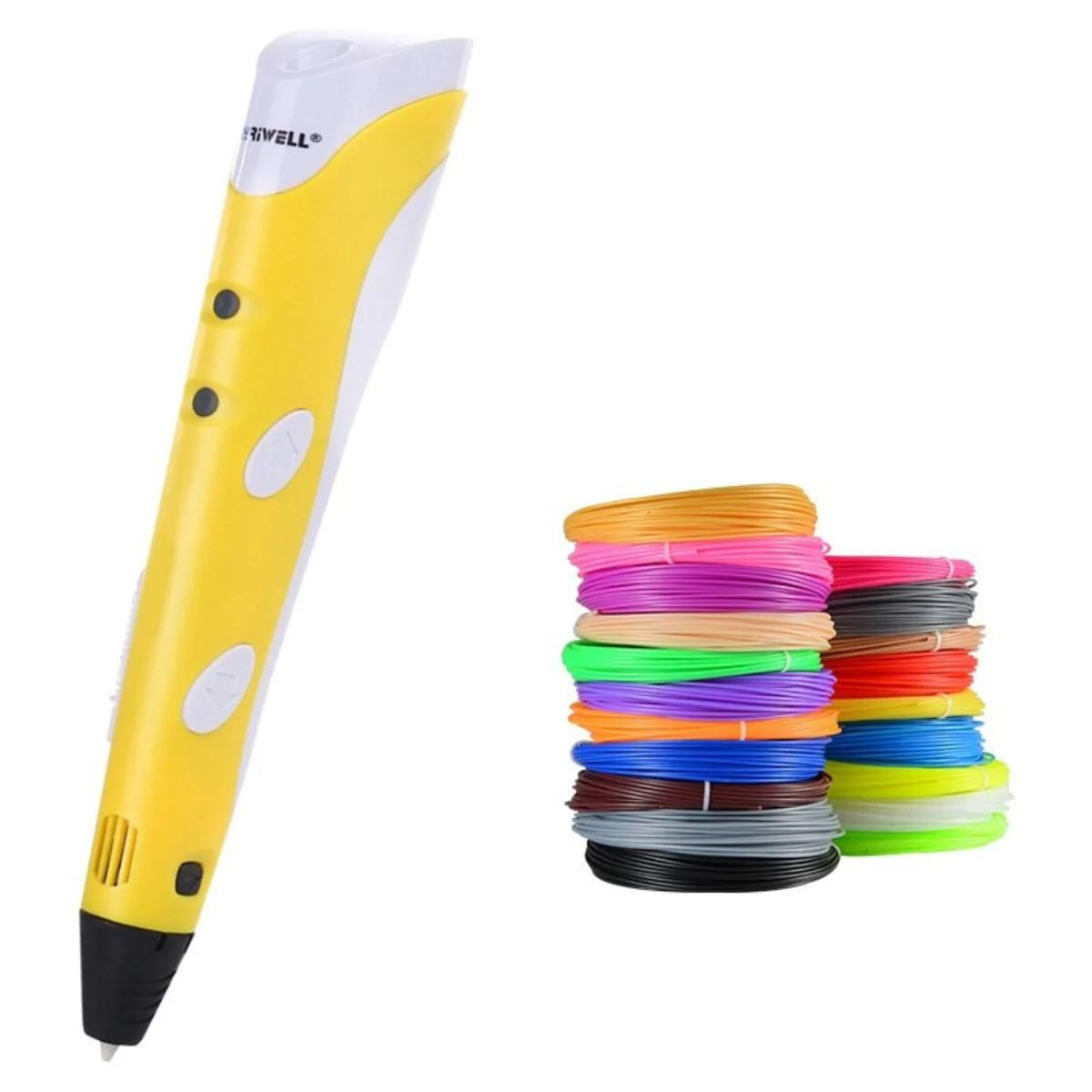 CreativeMaster 3D Pen - Innovatief Ontwerpen en Kunst