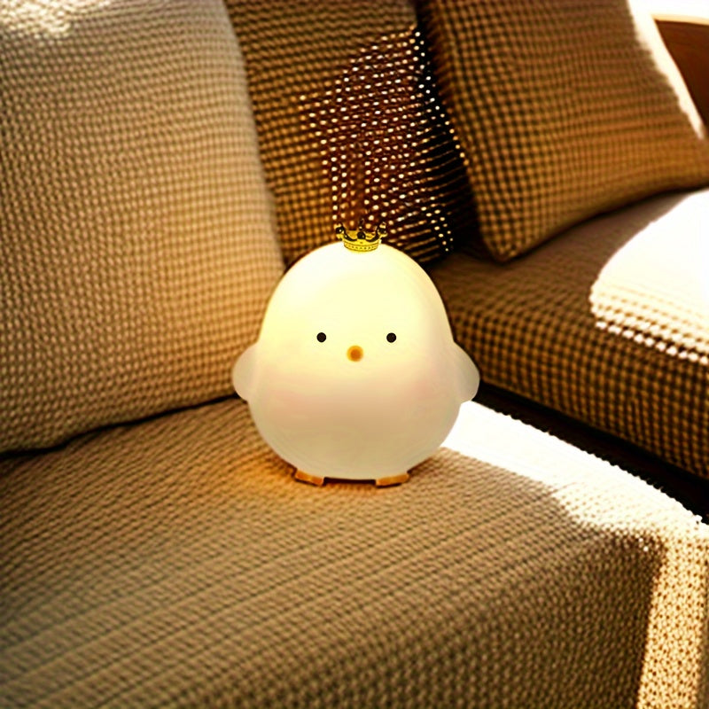 CharmingChicken – Stijlvol Draadloos Nachtlicht