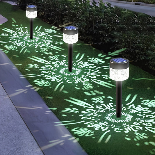 SolarGlow Set – Energiezuinige Tuinverlichting voor Buiten