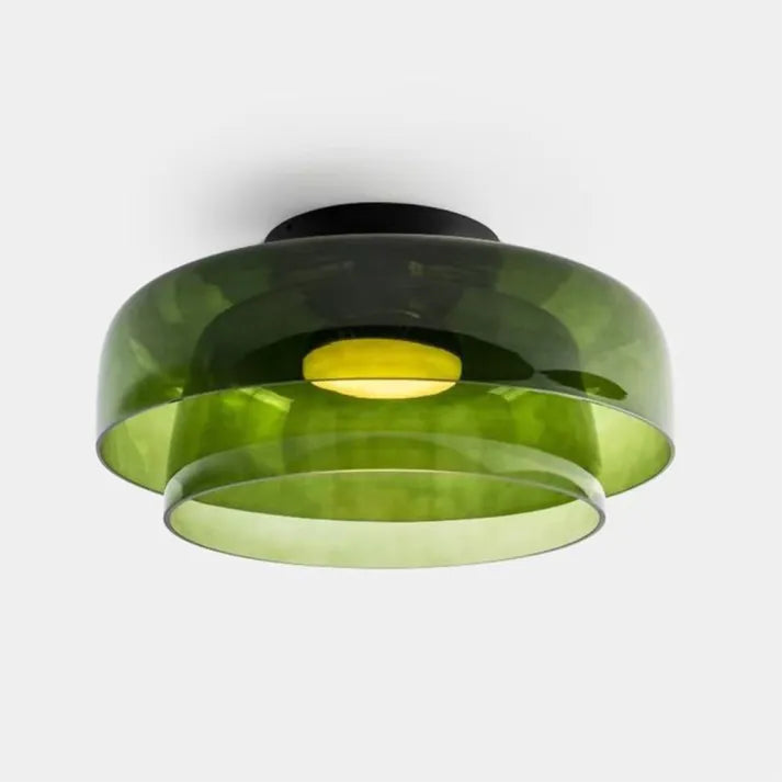 Nordic Designer Glaslamp – Sfeervolle Elegantie voor Elke Ruimte