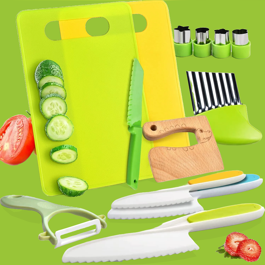 LittleChefs Palate – Creatief Keukengerei voor Kinderen