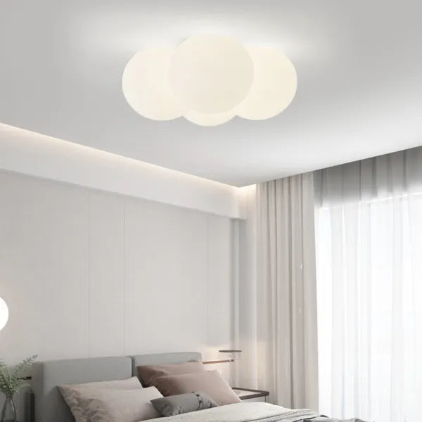 AureoleClair Plafondlamp - Elegante Moderne Plafondverlichting