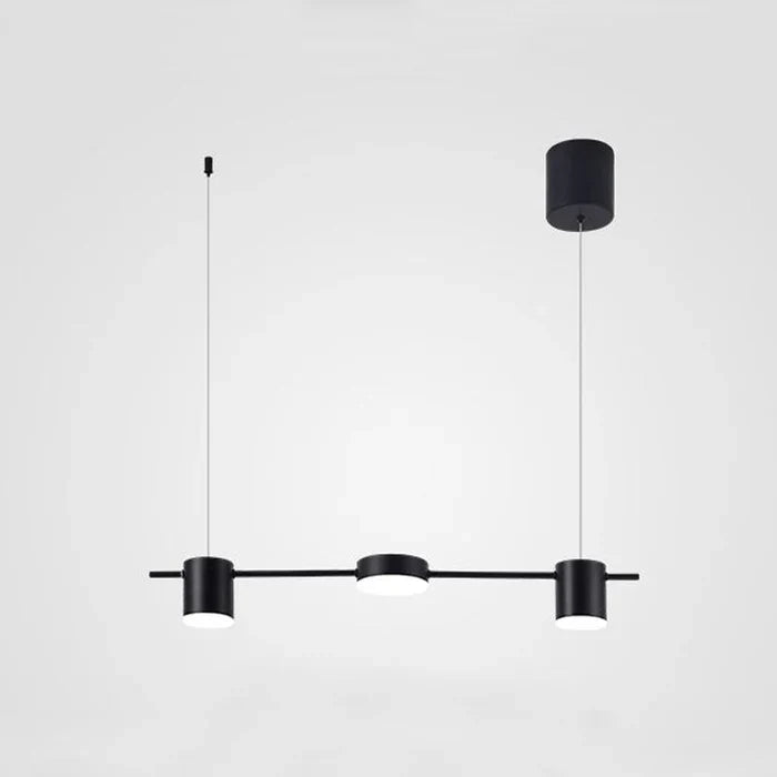 AuraDrum – Elegante Aluminium Hanglamp voor Stijlvol Interieur