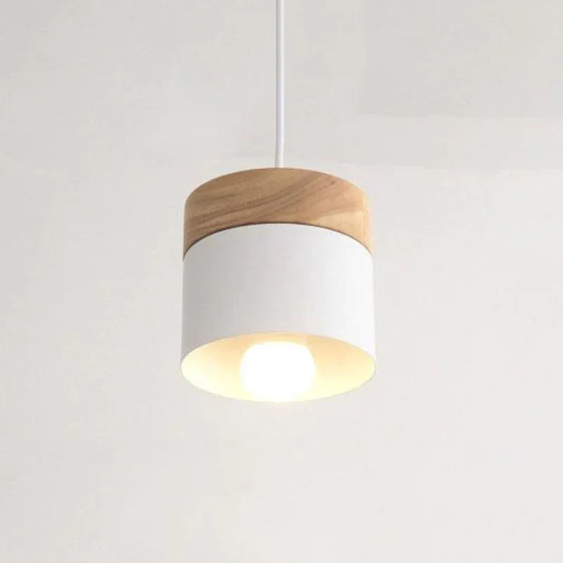 DesignBoîte Lamp - Elegante Morandi Hanglamp voor Elk Interieur