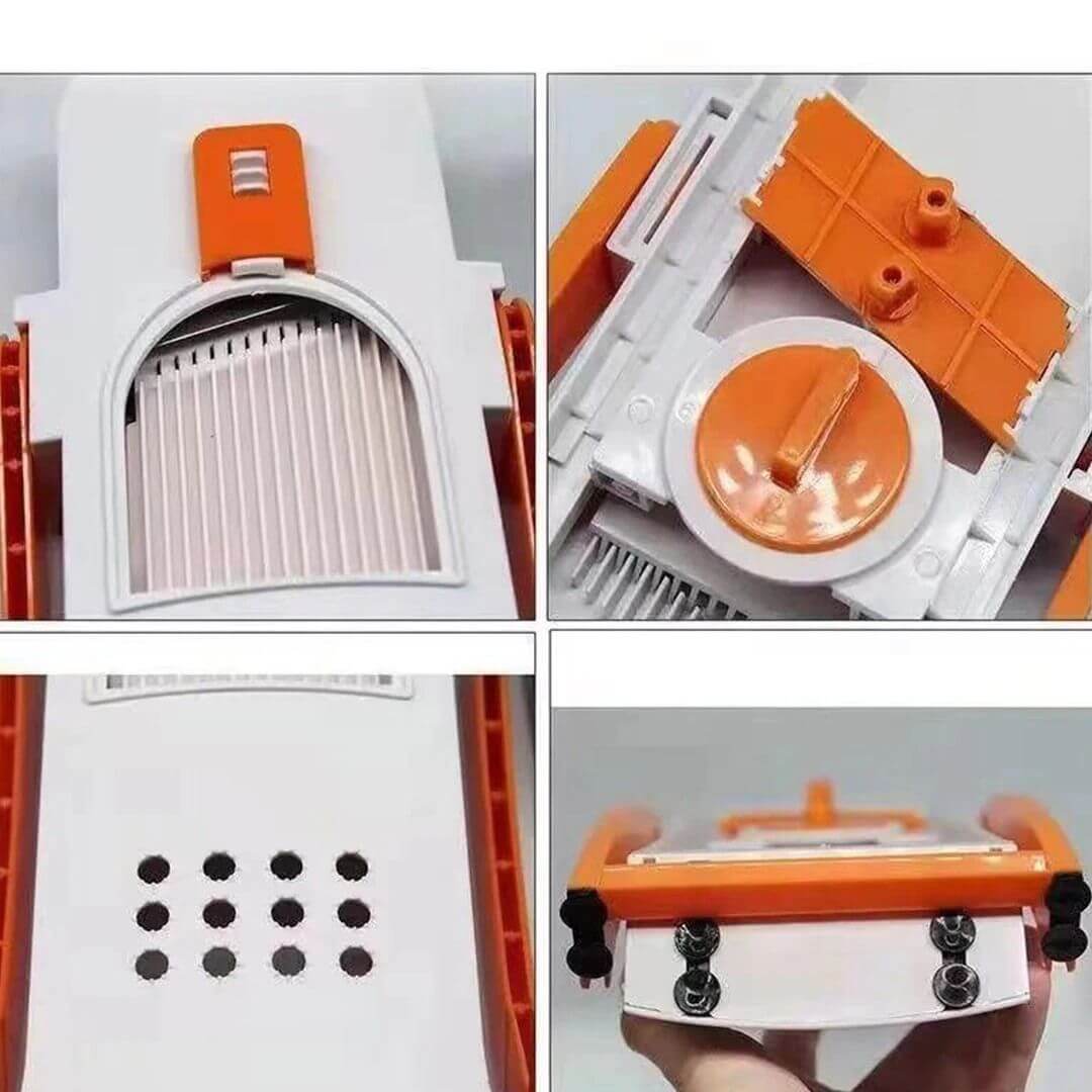 VeggiePro – Innovatieve Groentebereider voor Koken