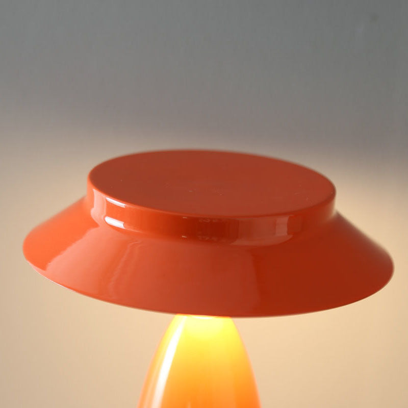 MushroomGlo – Speelse Lamp met Industriële Charme