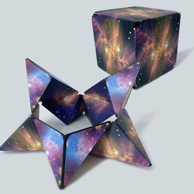 FlexiCube – Magische Creatieve Kubus voor Innovatie