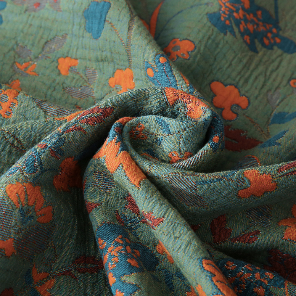 Gothel™ Retro Bloemendeken – Luxe Vintage Sfeer