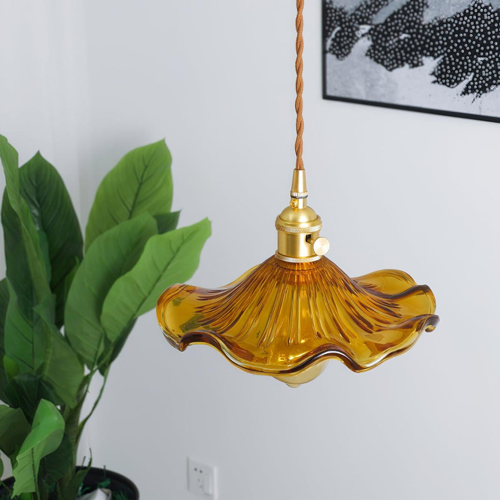 Nordic Flower Lamp™ - Creëer een fantastische sfeer