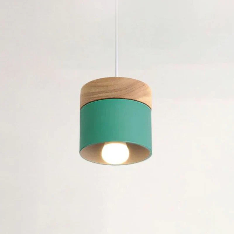 DesignBoîte Lamp - Elegante Morandi Hanglamp voor Elk Interieur