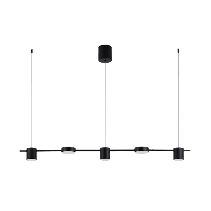 AuraDrum – Elegante Aluminium Hanglamp voor Stijlvol Interieur