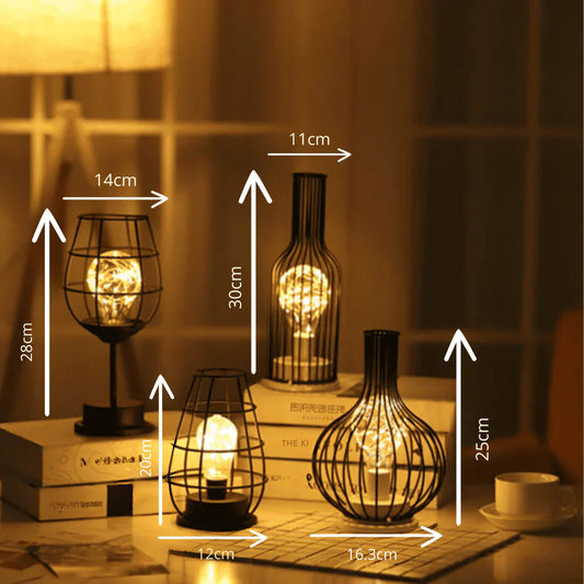 EleganceGlow – Stijlvolle Verstelbare Tafellamp