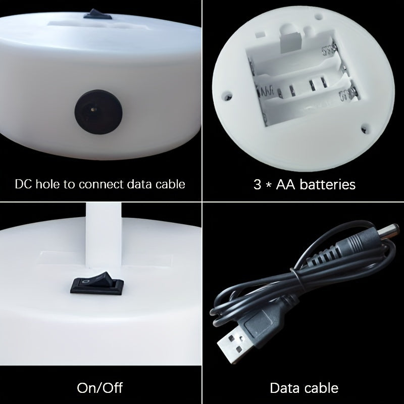 NeonLiefde Lamp – Verlichte Neon Tafellamp voor Feesten