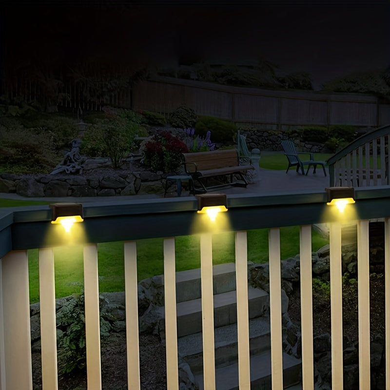 SolarEdge Lights – Waterdichte LED Tuinverlichting met Zonnepaneel