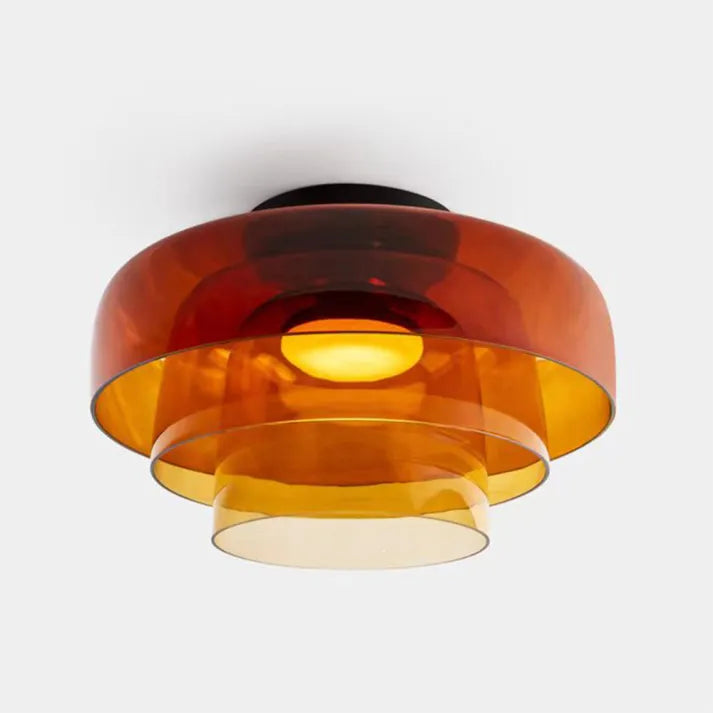 Nordic Designer Glaslamp – Sfeervolle Elegantie voor Elke Ruimte