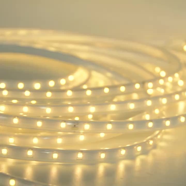 SolarFlex Light – Flexibele LED Strip met Zonne-energie