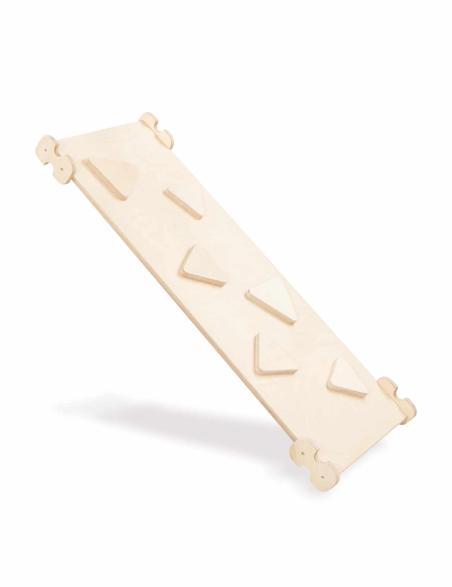 SlideClimber Board - Multifunctionele Rutsch- en Klimwand 100 cm