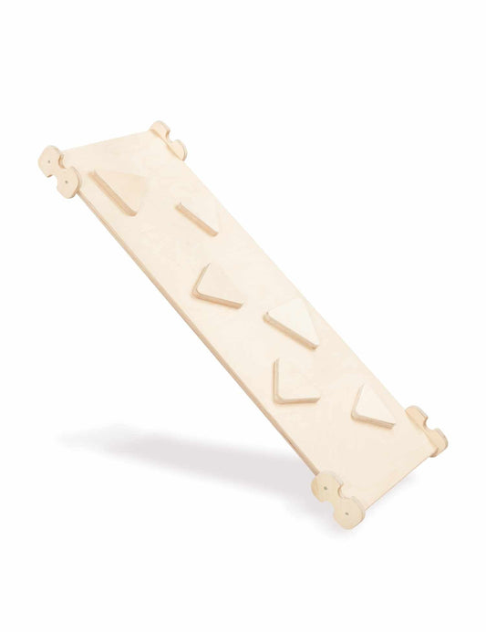 SlideClimber Board - Multifunctionele Rutsch- en Klimwand 100 cm