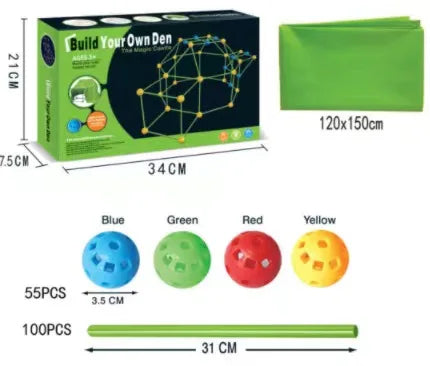 FortCraft Kids – Creatieve Speelset voor Kinderen