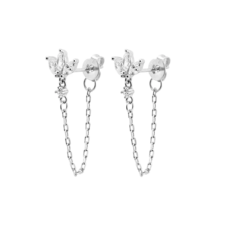 Elodie Drop Earrings – Tijdloos & Elegant Accessoire