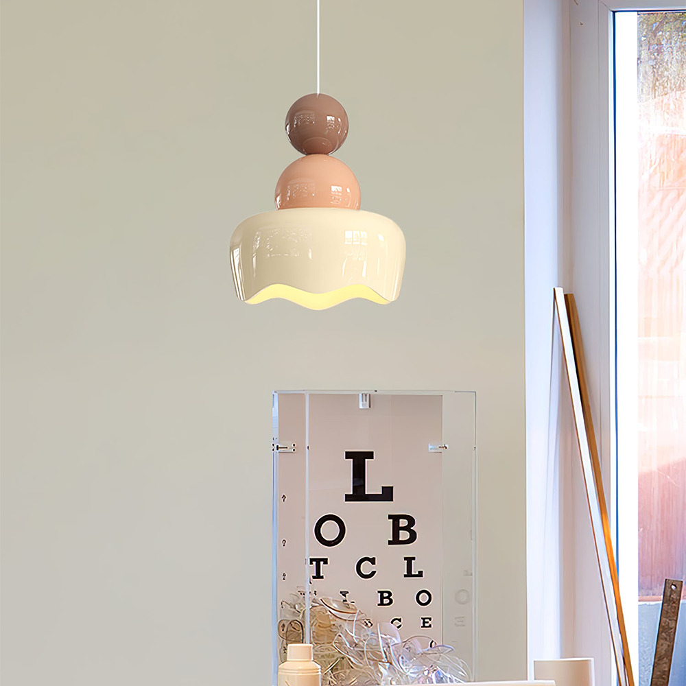 DreamLuxe Light – Romantische LED Hanglamp voor Slaapkamers