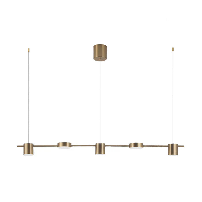 AuraDrum – Elegante Aluminium Hanglamp voor Stijlvol Interieur