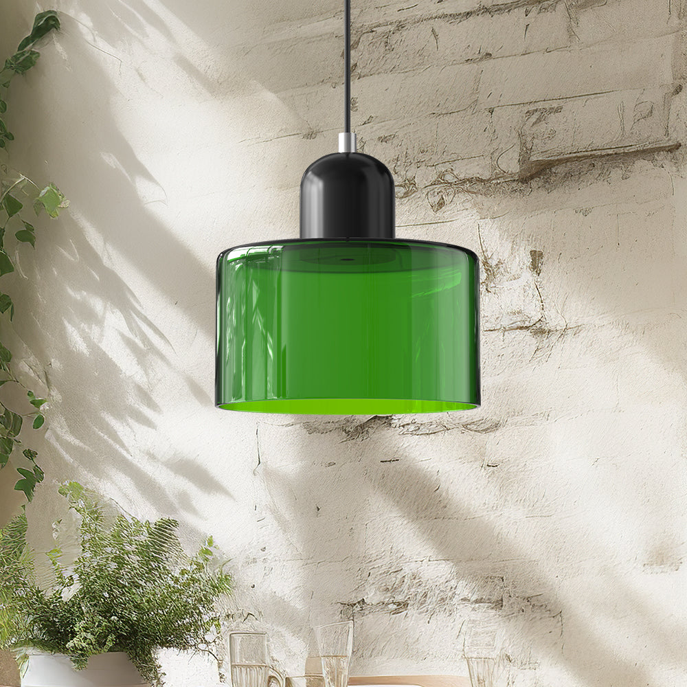 Bauhaus Creative Glass Hanglamp - Creatief Glas voor een Elegant Interieur