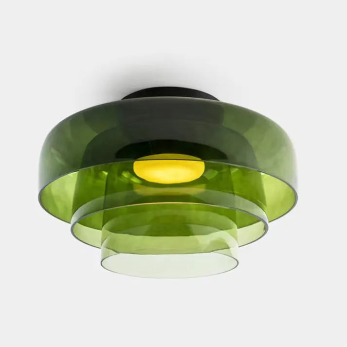 Nordic Designer Glaslamp – Sfeervolle Elegantie voor Elke Ruimte