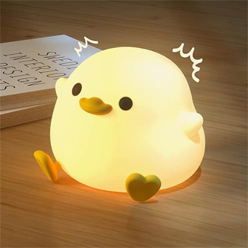 Ducky Buddy Lamp - Geruststellende Nachtlamp Voor Een Betere Slaap Van Uw Kind