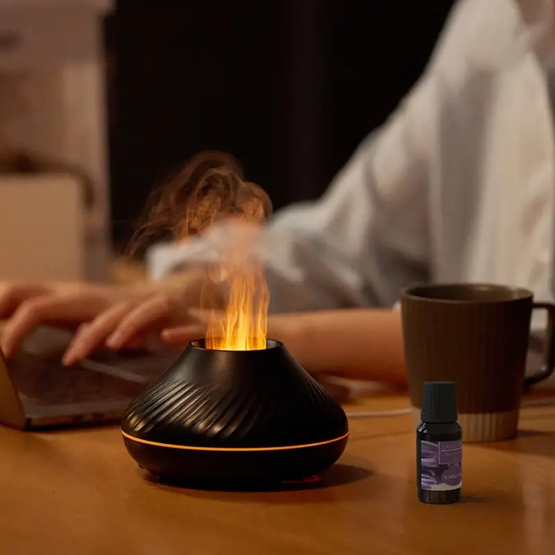 LumoMist - Stijlvolle Luxe Aroma Verstuiver