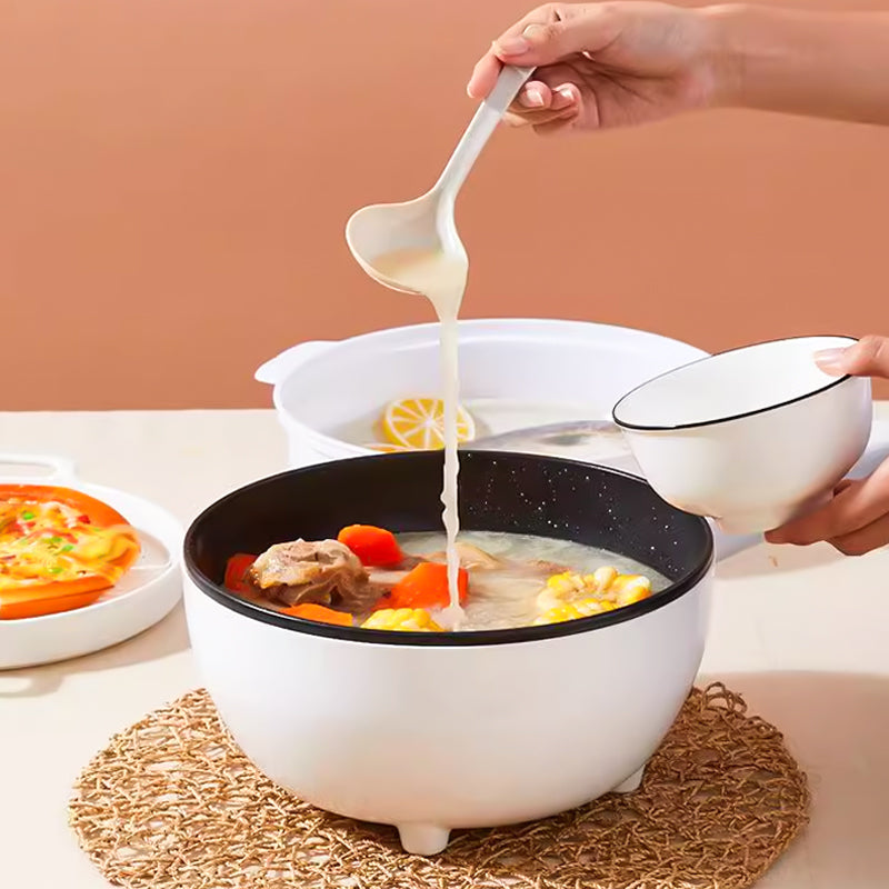 CookMaster Pan - Slimme Keukenpartner voor Gezond Koken