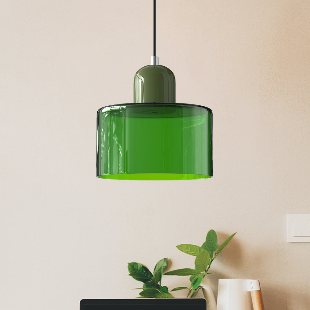 Bauhaus Creative Glass Hanglamp - Creatief Glas voor een Elegant Interieur