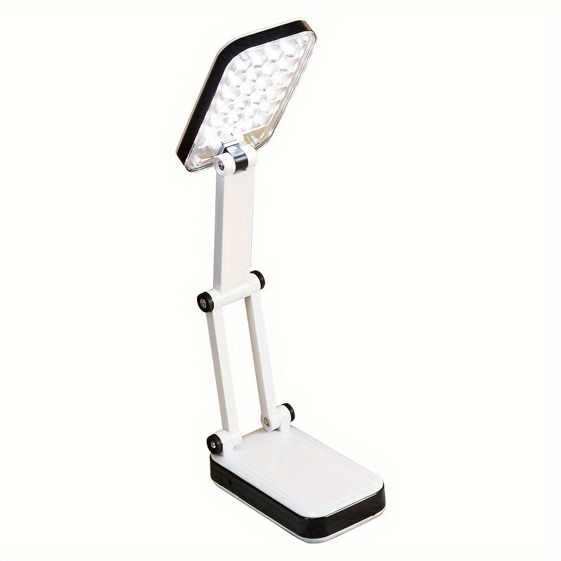 BrightFlex Desk Lamp - Oogvriendelijke LED met Flexibele Arm